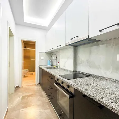 Durres Golem Apartments By As Apartment