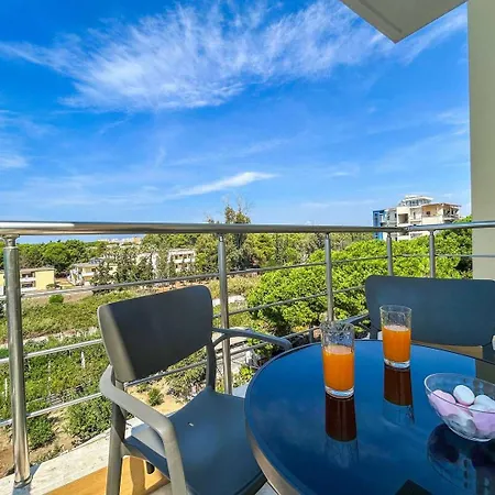 Durres Golem Apartments By As * Golem (Tirana)