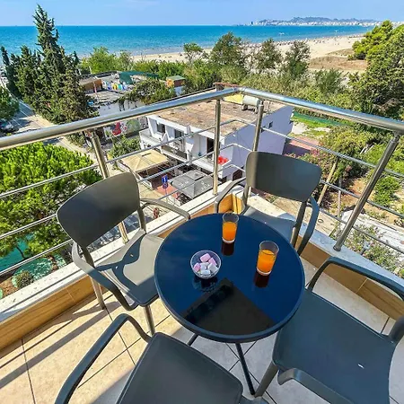 Durres Golem Apartments By As Apartment