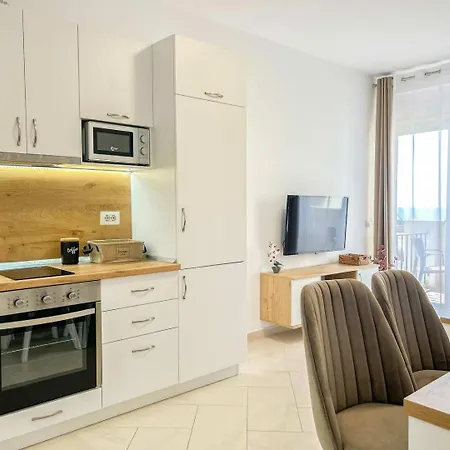 Durres Golem Apartments By As Golem (Tirana)