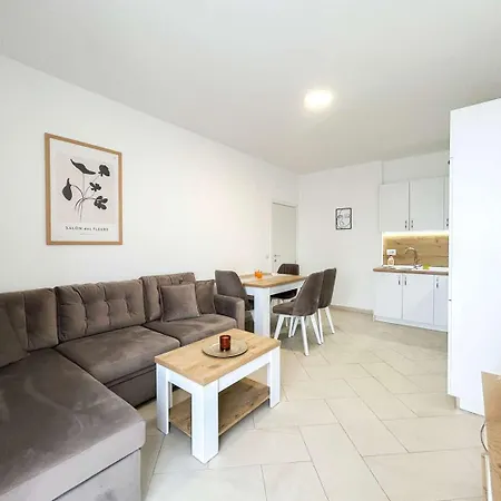 Durres Golem Apartments By As