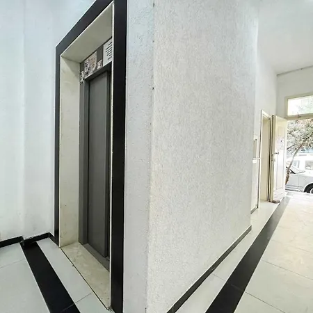 Durres Golem Apartments By As