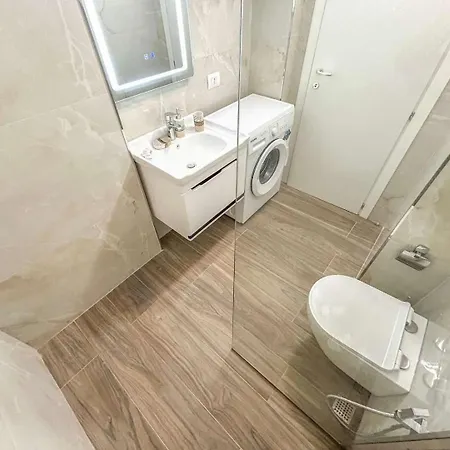 Apartment Durres Golem Apartments By As