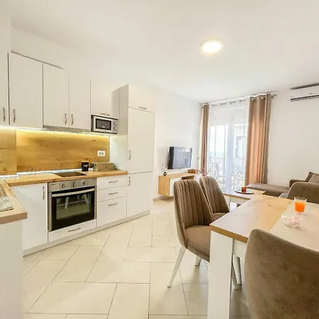Durres By As Apartamento Golem (Tirana)