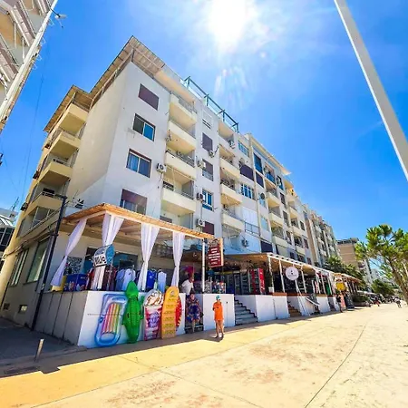 Durres Golem Apartments By As Golem (Tirana)