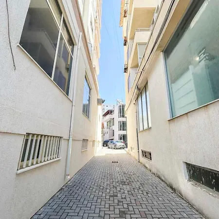 Durres Golem Apartments By As Golem (Tirana)