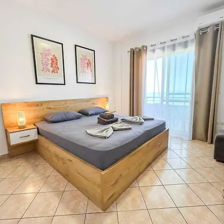 Durres Golem Apartments By As * Golem (Tirana)