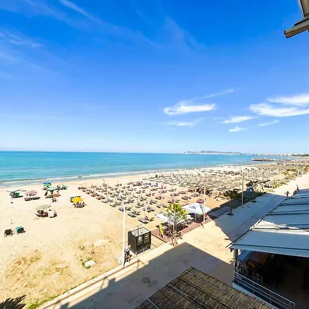 Durres Golem Apartments By As *