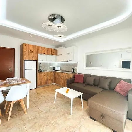 Durres Golem Apartments By As *