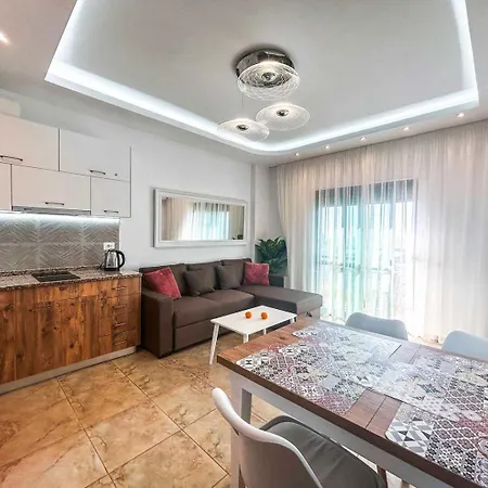 Durres Golem Apartments By As