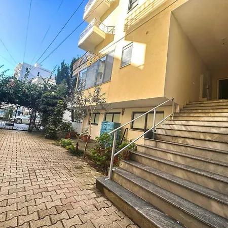 Durres By As Apartamento Golem (Tirana)