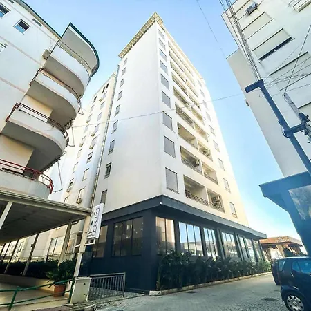 Apartment Durres Golem Apartments By As